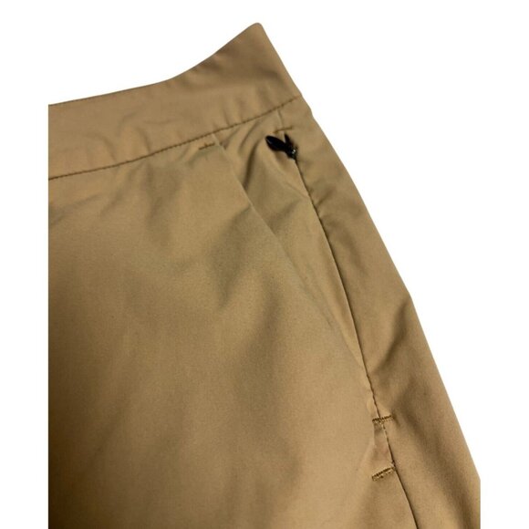 UNTUCKit Pants Chancellor Tan Flat Front Performance Striaght Fit Men's 36x31 - Picture 4 of 7